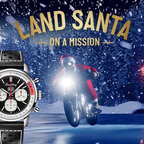 breitling santa squad|Breitling Santa Squad .